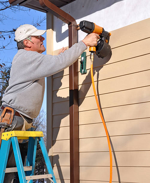 Best Custom Siding Design  in Smithfield, NC